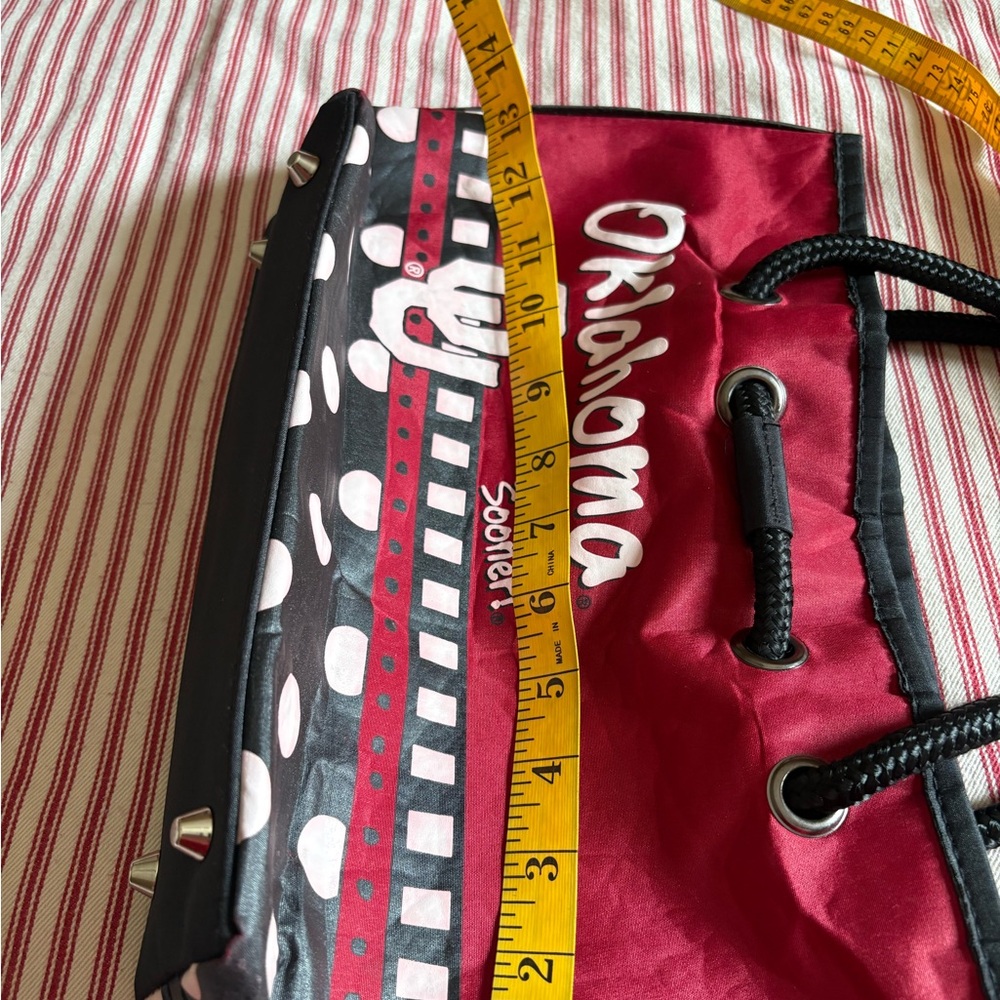 University of Oklahoma Sooners Bag - Picture 9 of 11